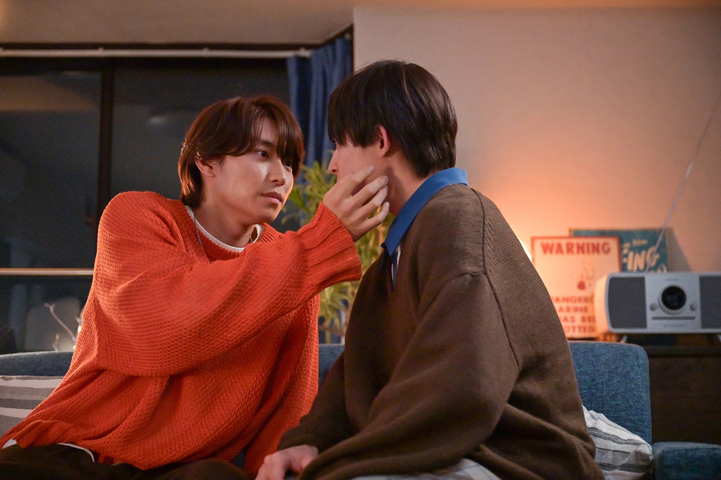 「BLドラマの主演になりました」新場面写真