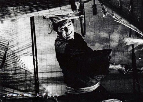 「大菩薩峠」より。