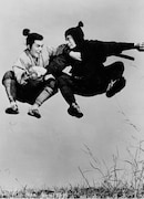 「戦国野郎」より。