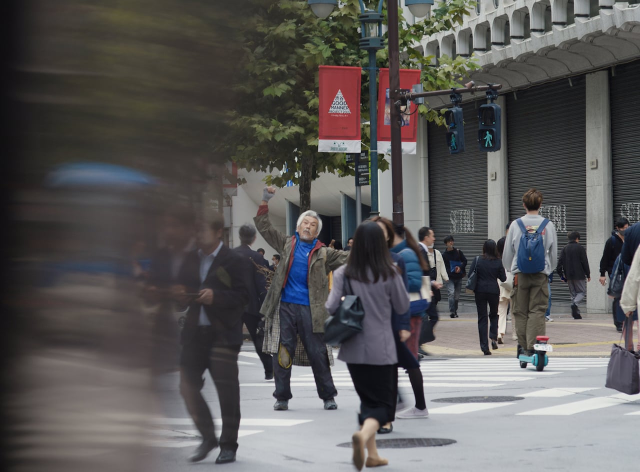 「PERFECT DAYS」田中泯インタビュー公開　役所広司の技術をたたえ、出演振り返る