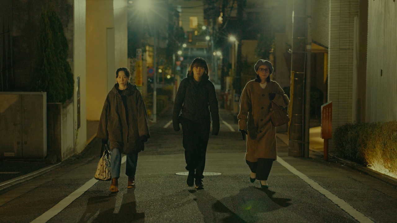 ドラマ「侵入者たちの晩餐」菊地凛子、吉田羊、平岩紙らキャスト6人のコメント到着