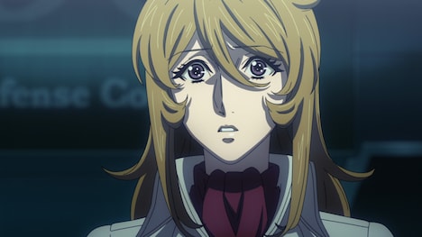 「ヤマトよ永遠に REBEL3199 第一章 黒の侵略」場面カット