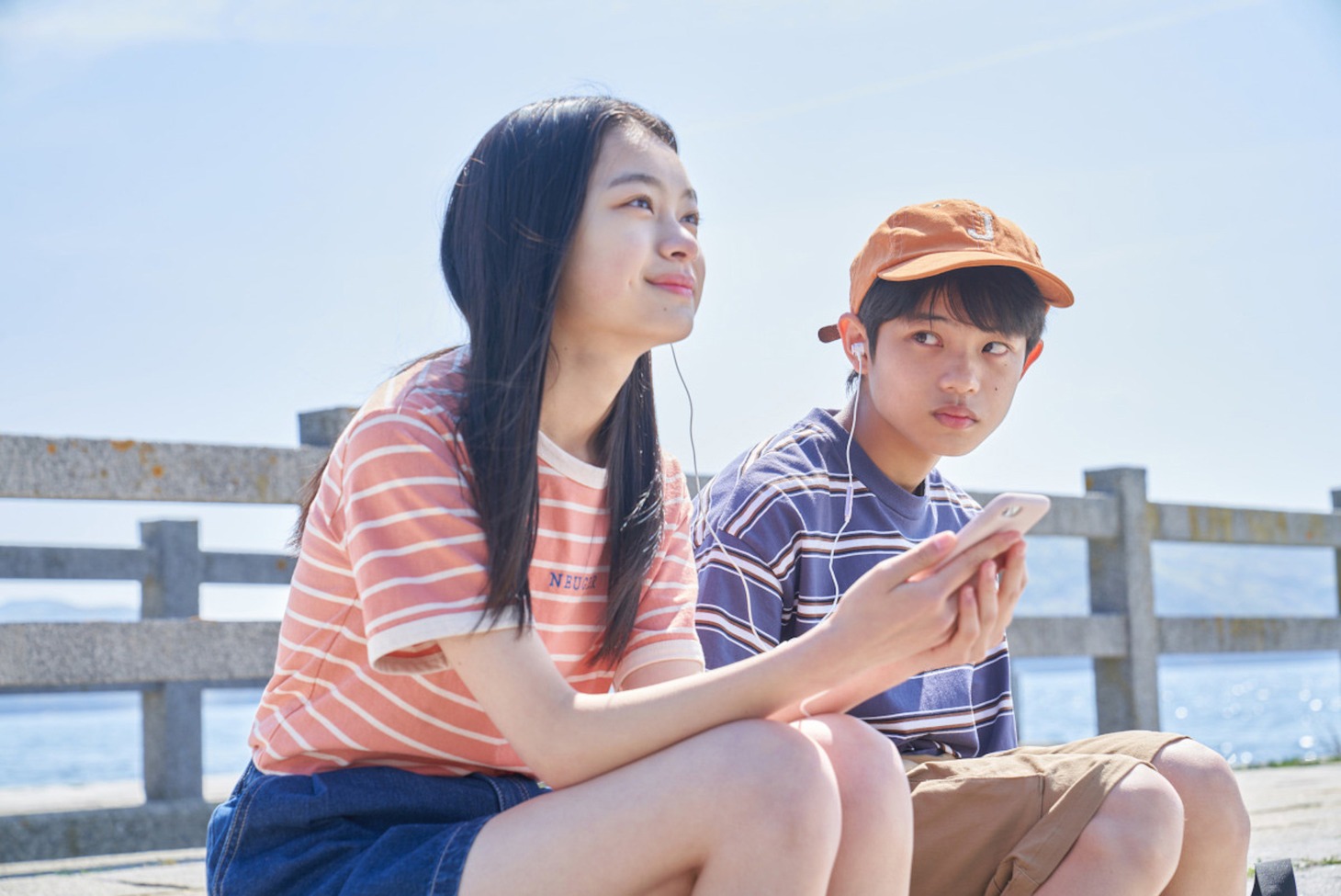 「からかい上手の高木さん」場面写真 (c)TBS