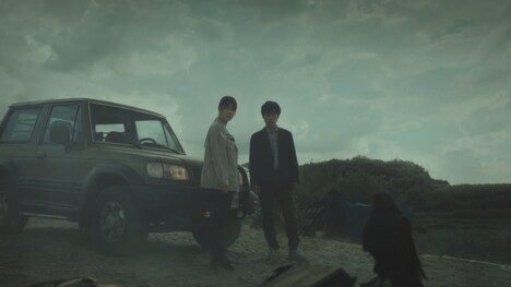 韓国ドラマ「怪異」場面写真