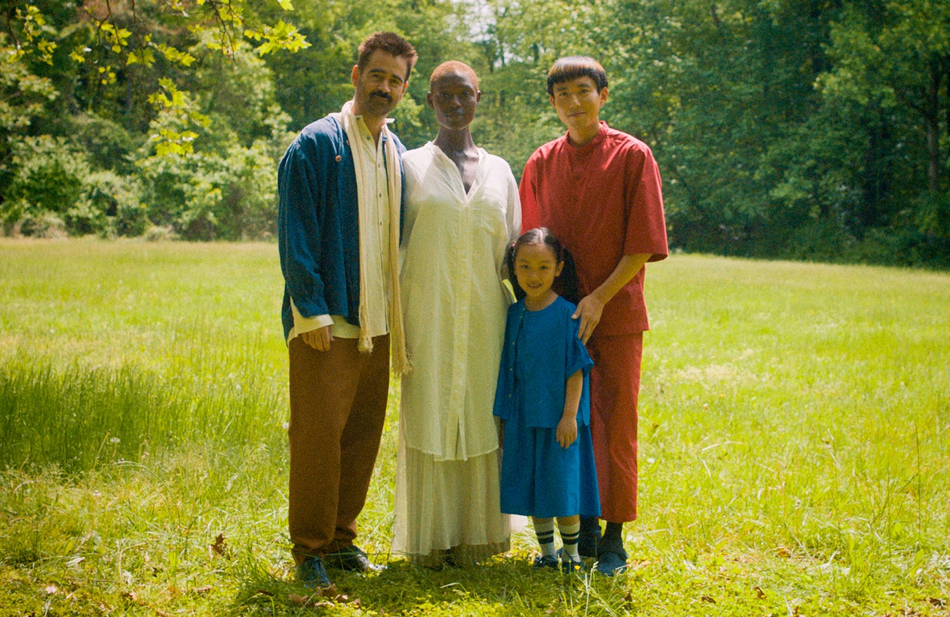 「アフター・ヤン」場面写真 (c)1987 THE RECORDED PICTURE COMPANY.YANCO FILMS LTAO FILMS.S.R.L.ALL RIGHTS RESERVED