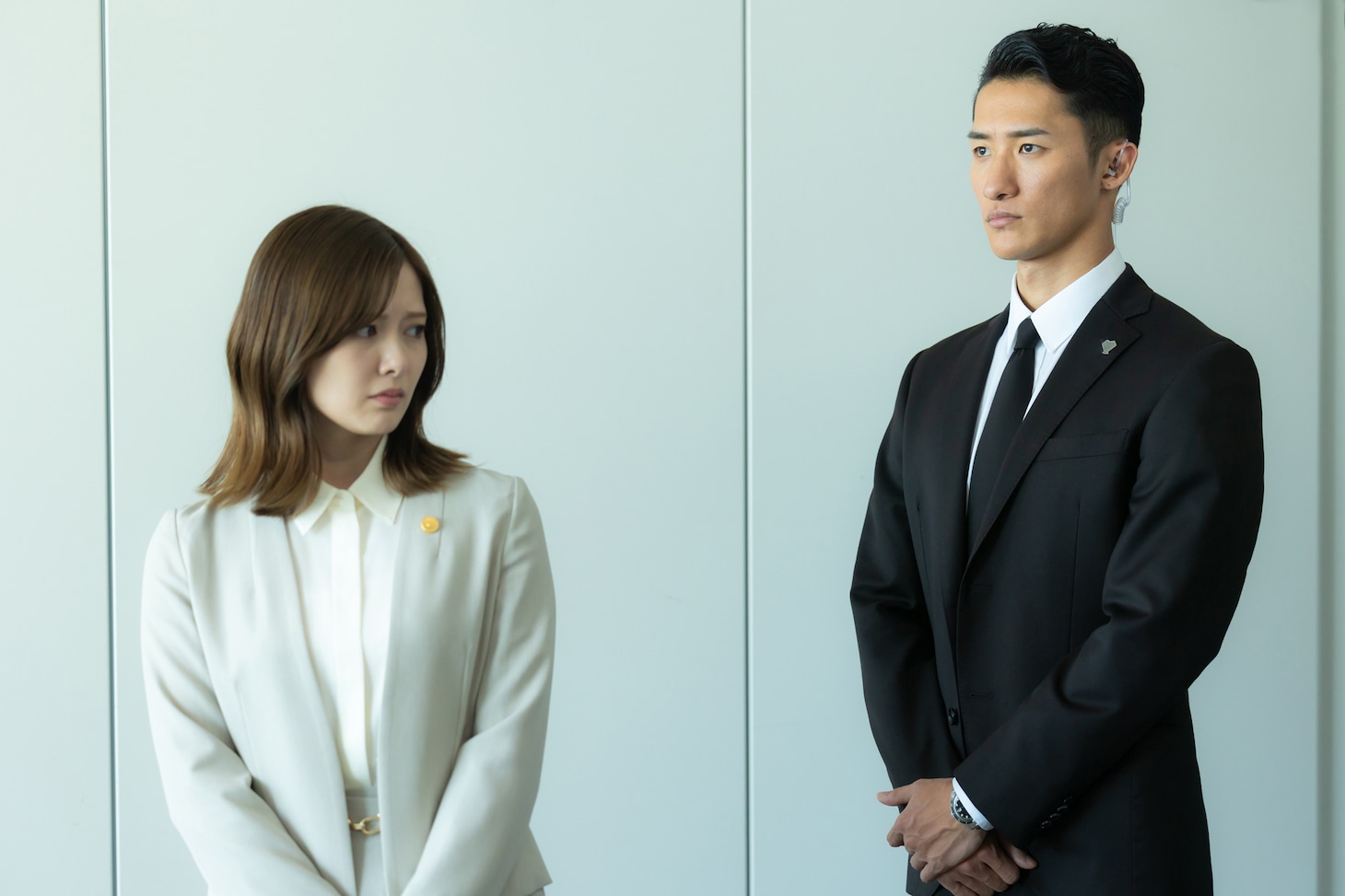 「恋する警護24時」場面写真