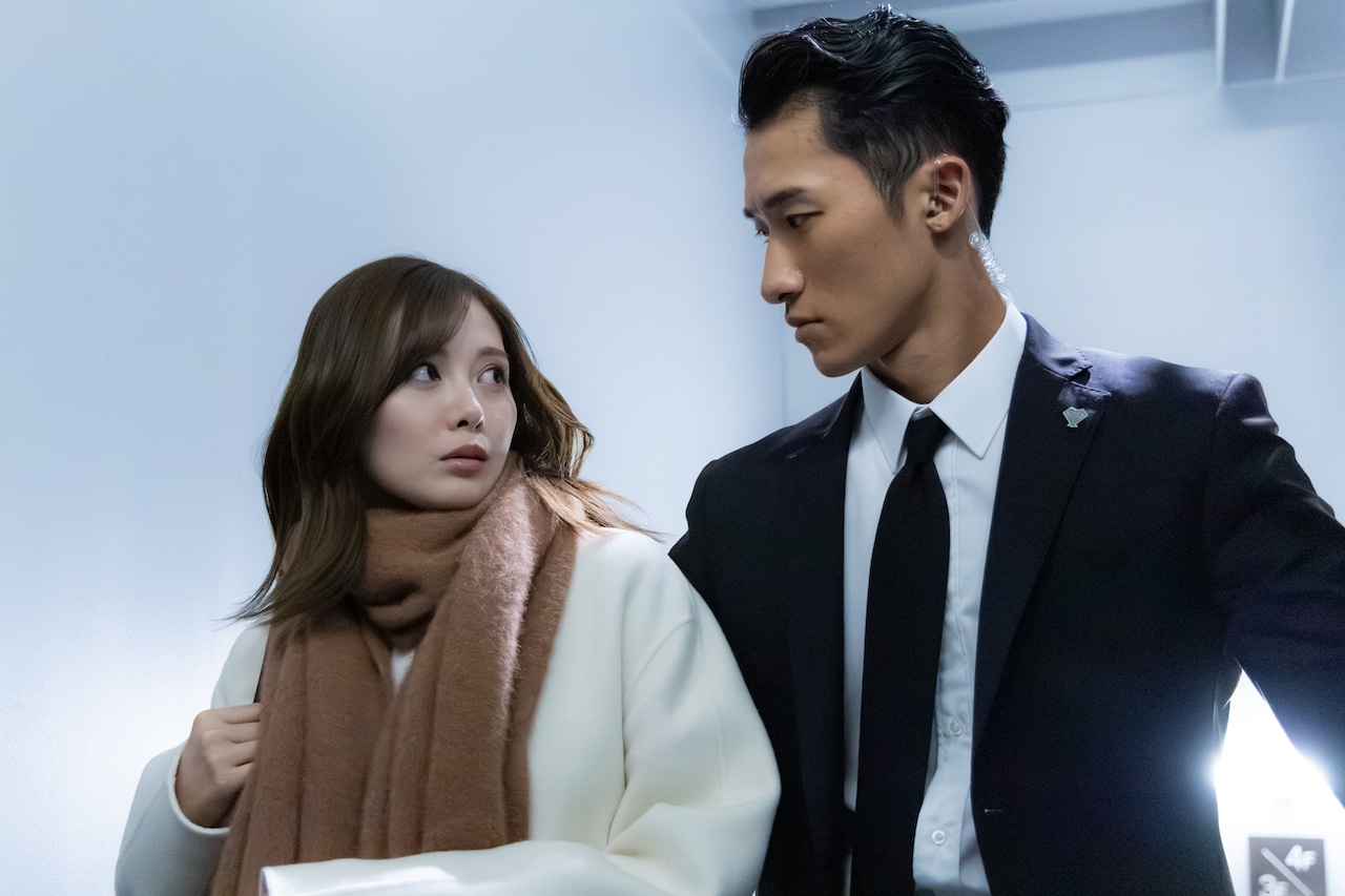 「恋する警護24時」岩本照、白石麻衣演じる2人が急接近？織山尚大の出演も明らかに