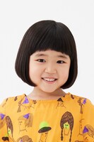 HTBスぺシャルドラマ「ガラスの指輪と絆創膏」に出演する永尾柚乃