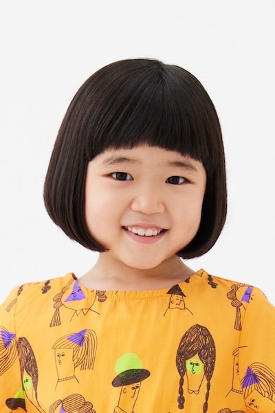 HTBスぺシャルドラマ「ガラスの指輪と絆創膏」に出演する永尾柚乃