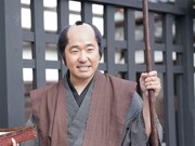 五菜の猿吉役の本多力。