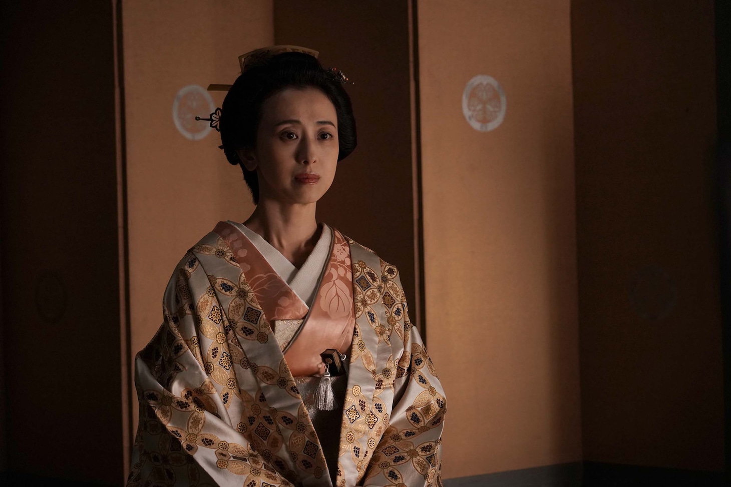 お幸役の紺野まひる。