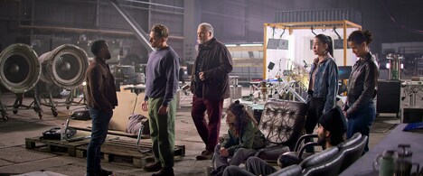 「Lift/リフト」場面写真