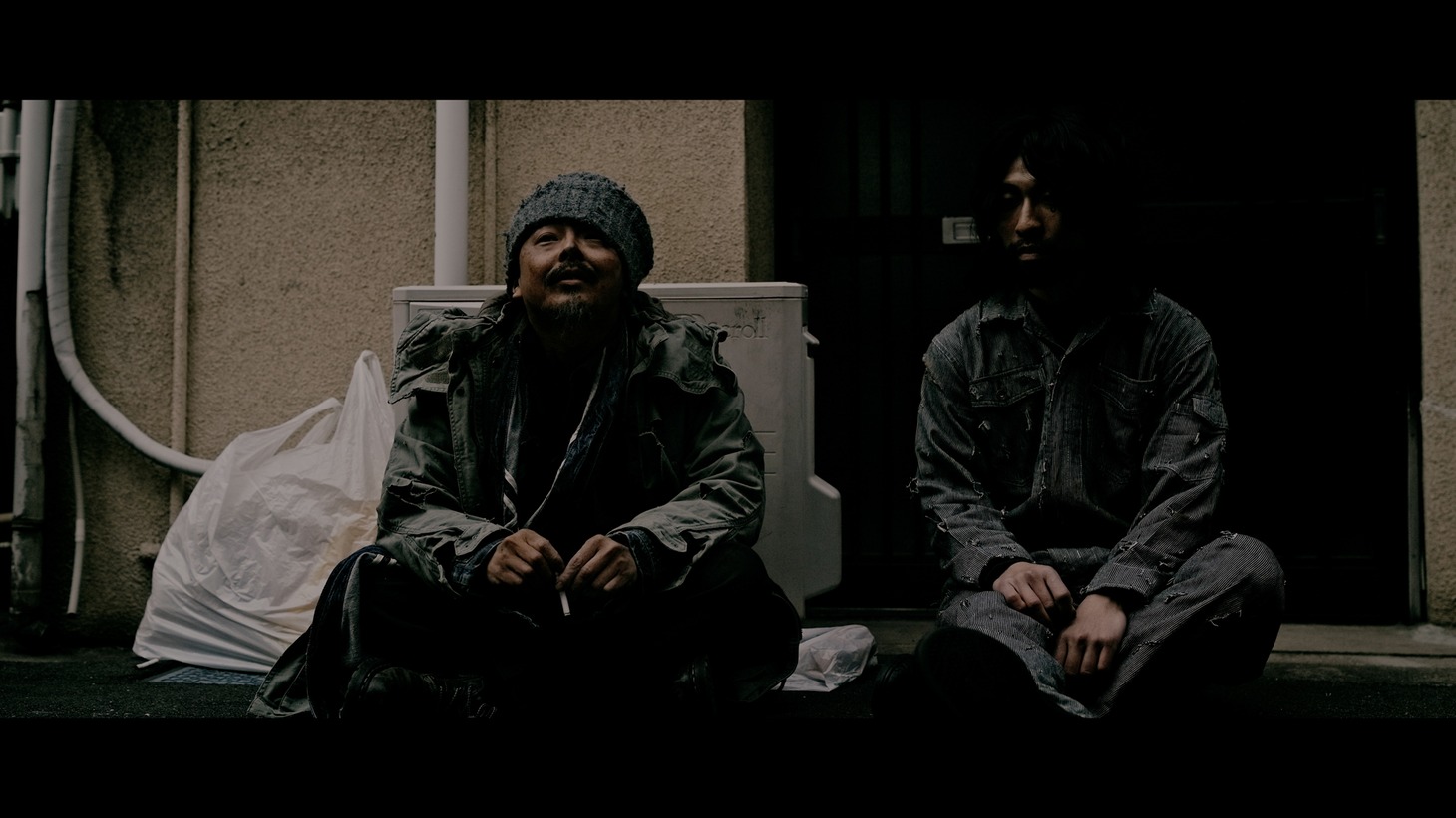 「チャロの囀り」場面写真