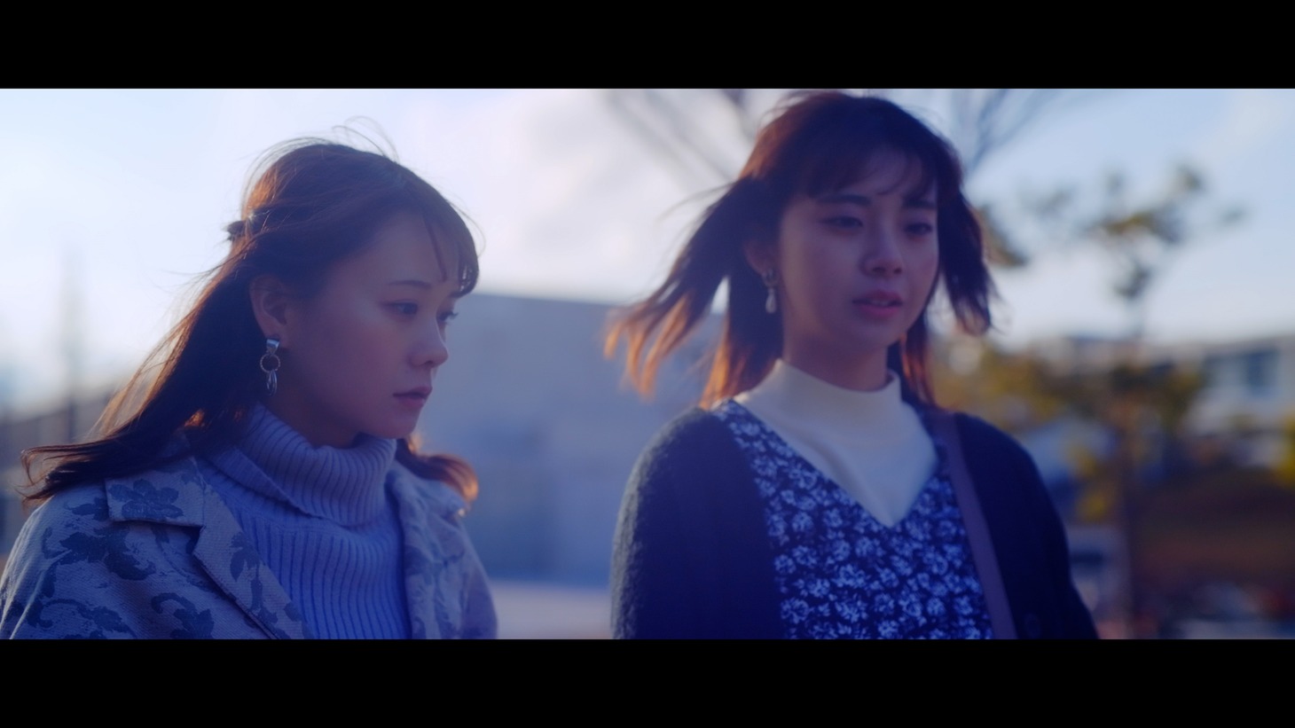 「チャロの囀り」場面写真