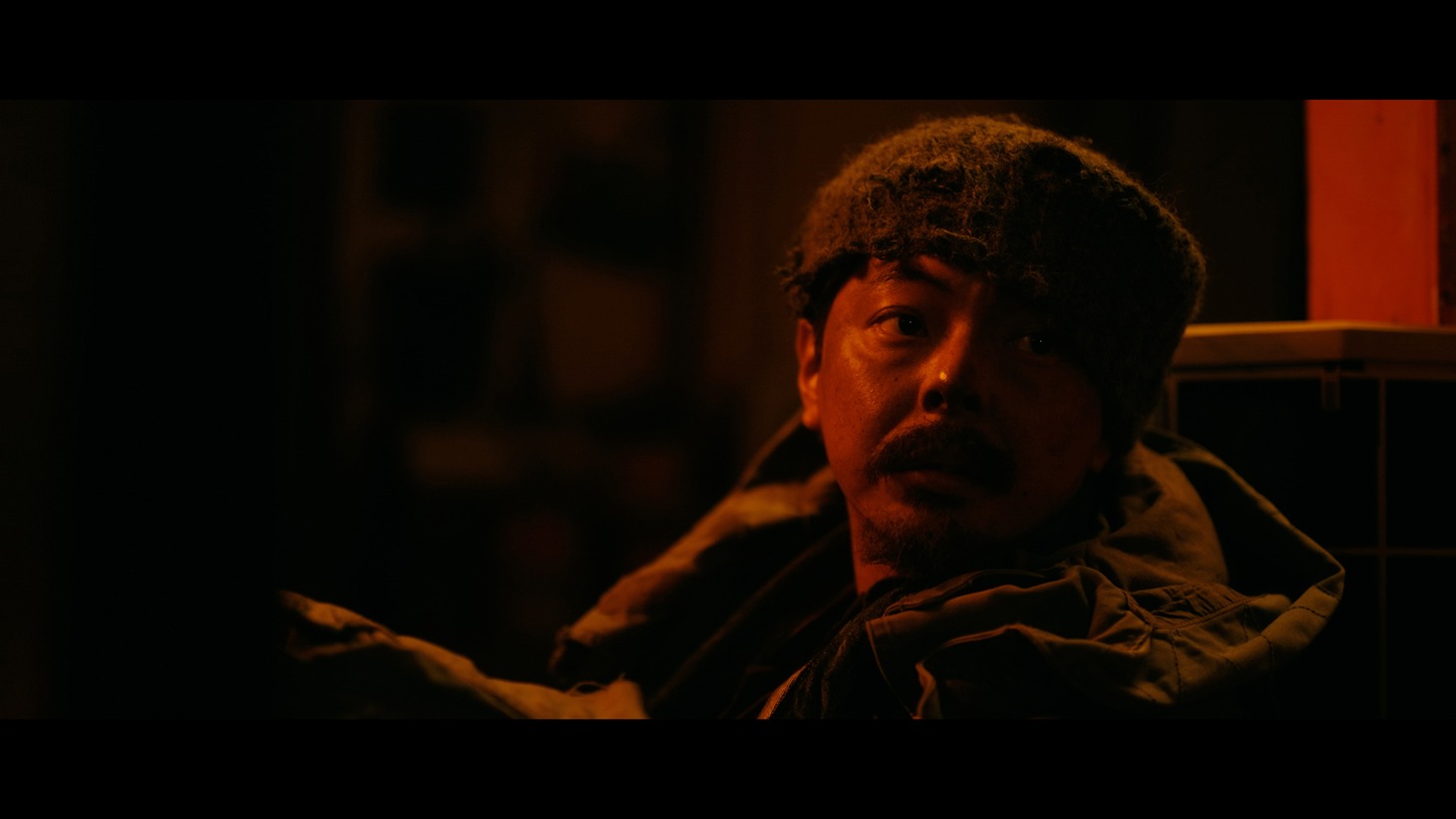 「チャロの囀り」場面写真