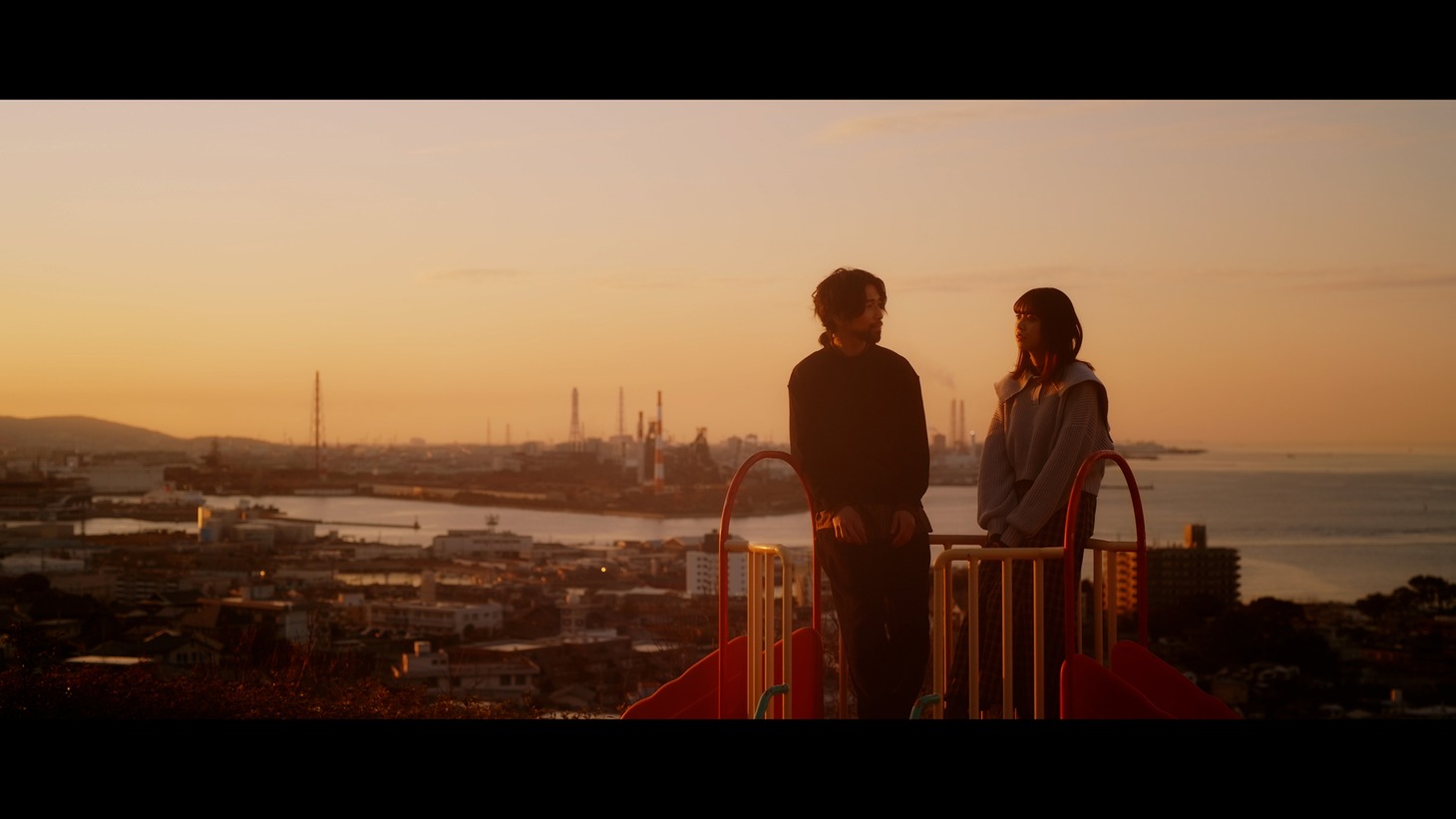 「チャロの囀り」場面写真