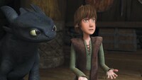 「ヒックとドラゴン～バーク島の冒険～」場面写真 DreamWorks Dragons Defenders of Berk (c)2017 DreamWorks Animation LLC. All Rights Reserved.