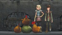 「ヒックとドラゴン～バーク島の冒険～」場面写真 DreamWorks Dragons Defenders of Berk (c)2017 DreamWorks Animation LLC. All Rights Reserved.