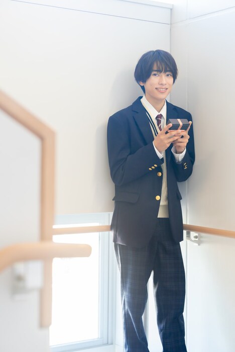 「本島純政 2024-2025 CALENDAR」より。