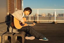 「本島純政 2024-2025 CALENDAR」より。