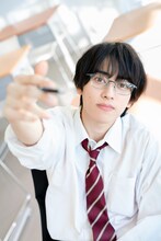 「本島純政 2024-2025 CALENDAR」より。