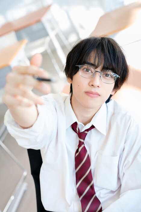 「本島純政 2024-2025 CALENDAR」より。