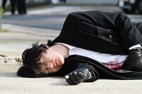 「おっさんずラブ-リターンズ-」第1話の場面写真。