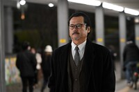 「おっさんずラブ-リターンズ-」第1話の場面写真。