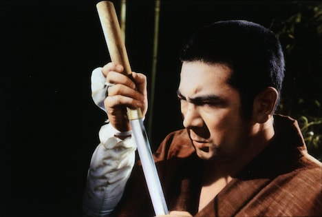 「座頭市喧嘩旅」場面写真 (c)KADOKAWA 1963