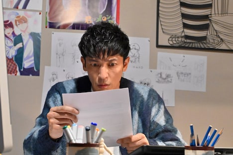 「ジャンヌの裁き」場面写真