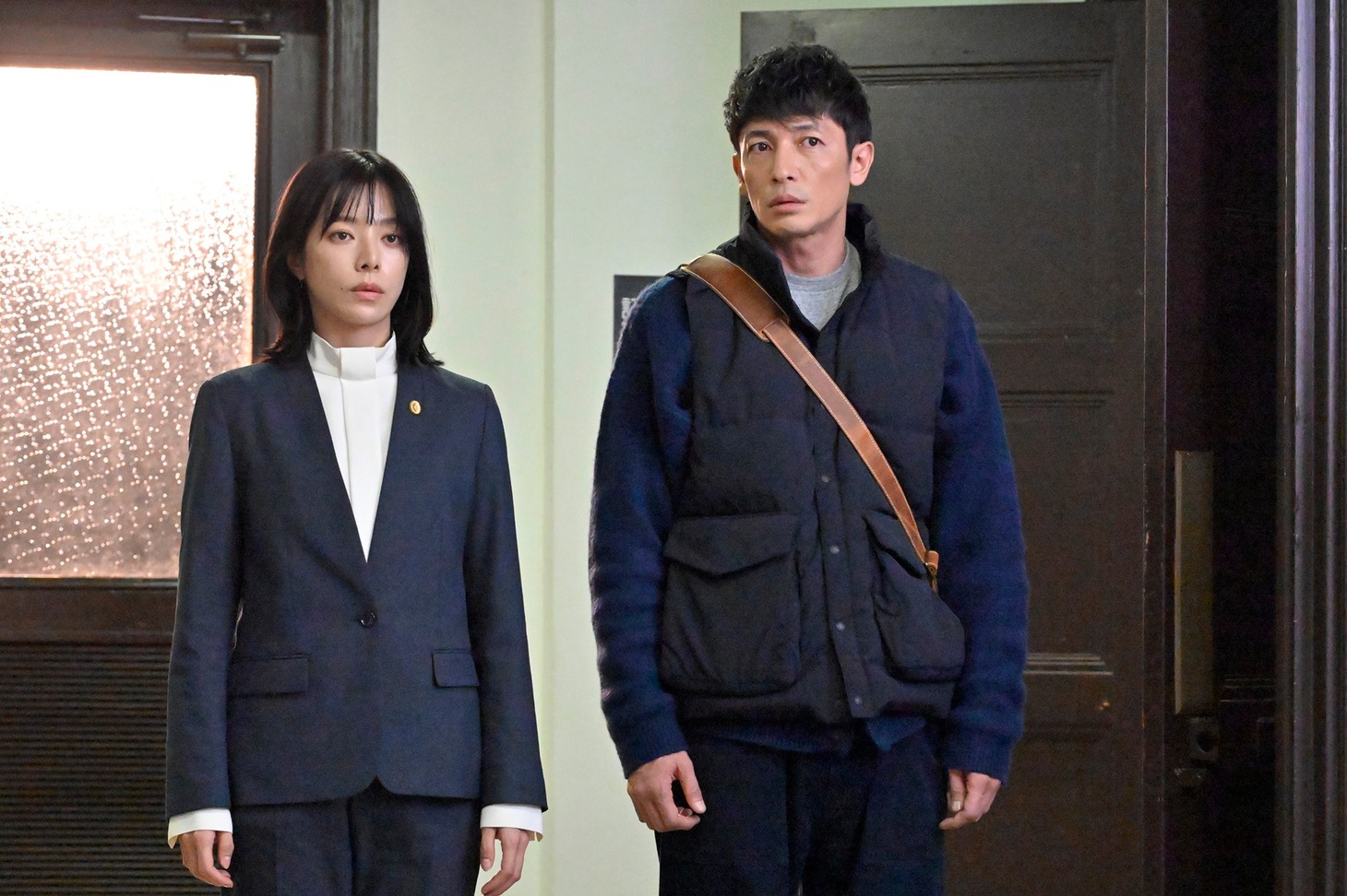 「ジャンヌの裁き」場面写真