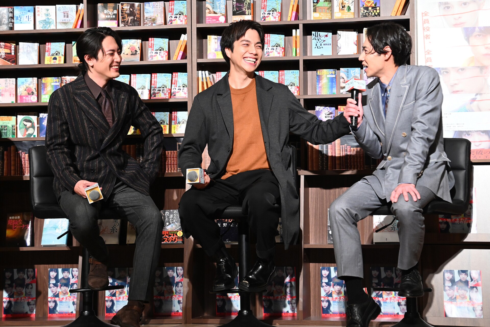 重岡大毅「本当にやってよかった」、主演映画「閉ざ雪」公開直前