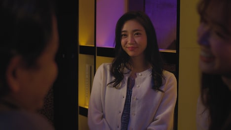 「東京彼女」1月号場面写真