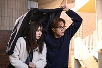「リビングの松永さん」場面写真