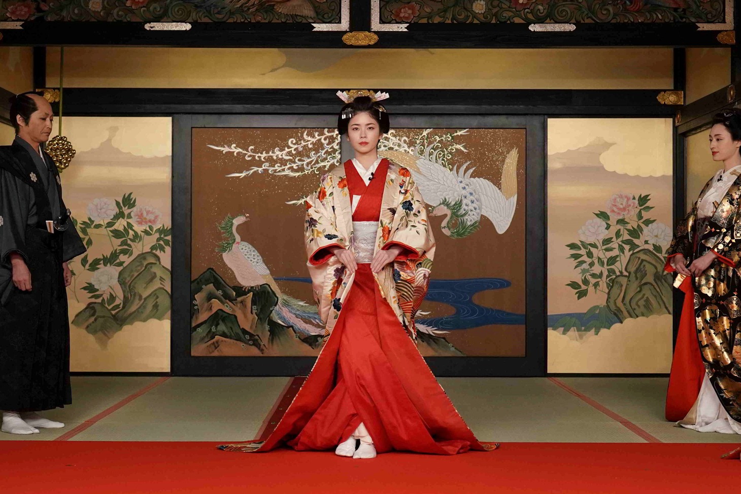 小芝風花