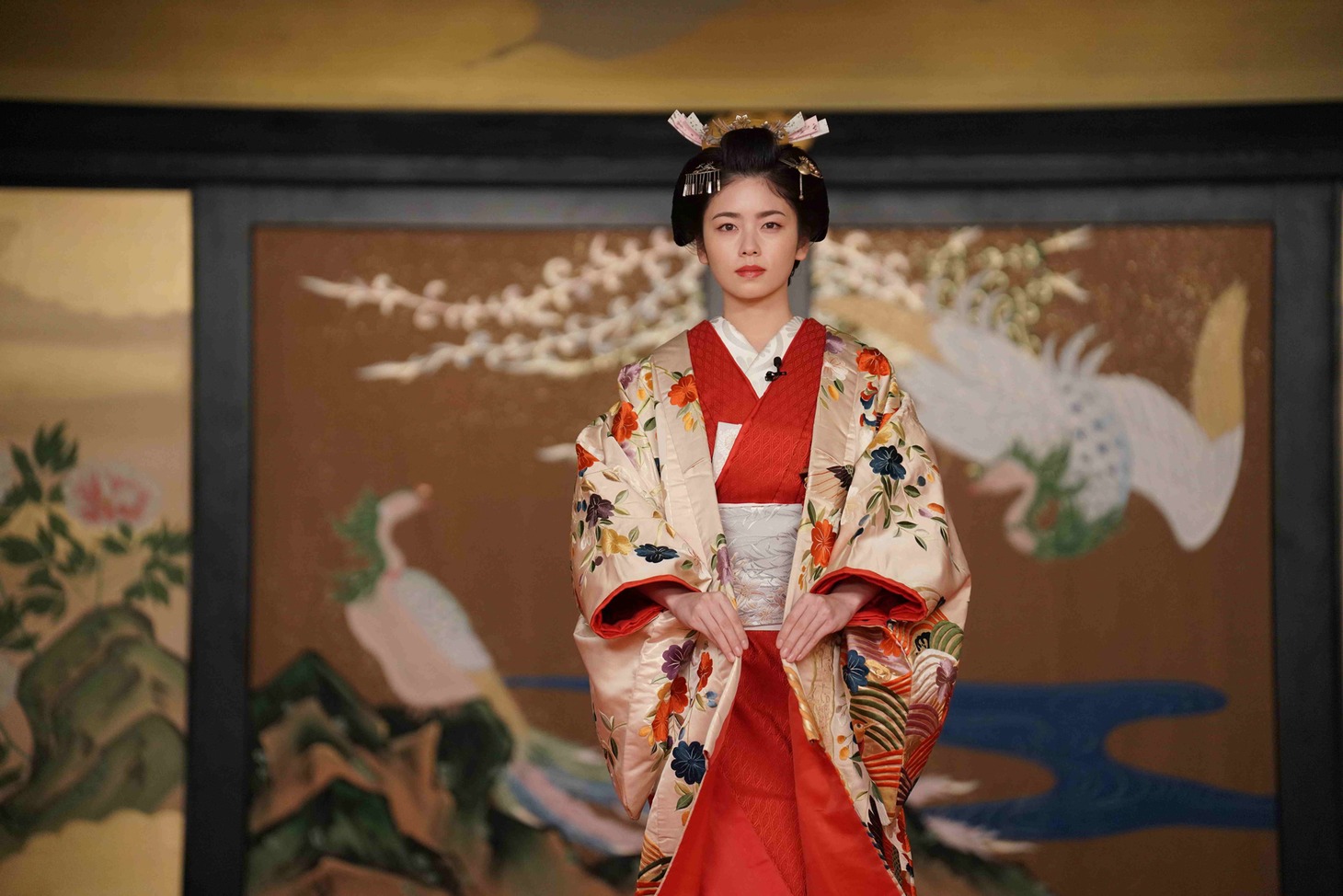 小芝風花