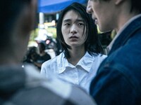 台湾映画「青春の反抗」場面写真