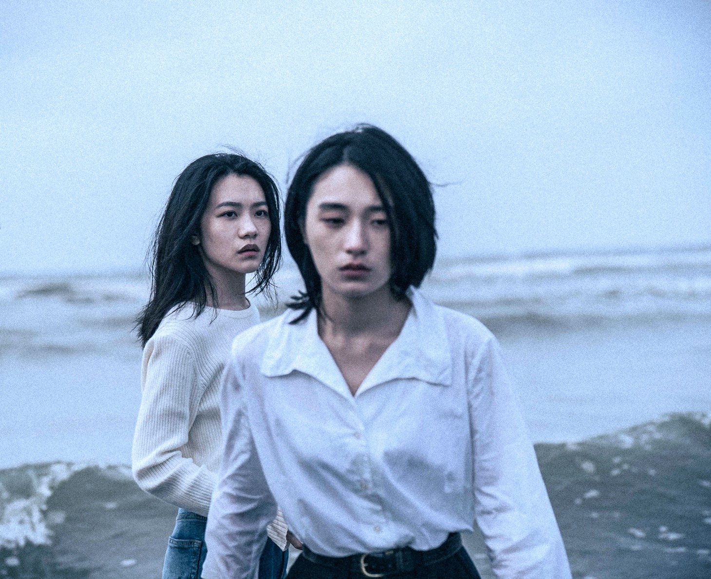 台湾映画「青春の反抗」場面写真