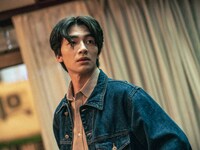 台湾映画「青春の反抗」場面写真