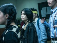 台湾映画「青春の反抗」場面写真