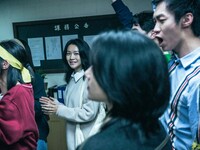 台湾映画「青春の反抗」場面写真