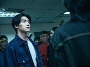 台湾映画「青春の反抗」場面写真