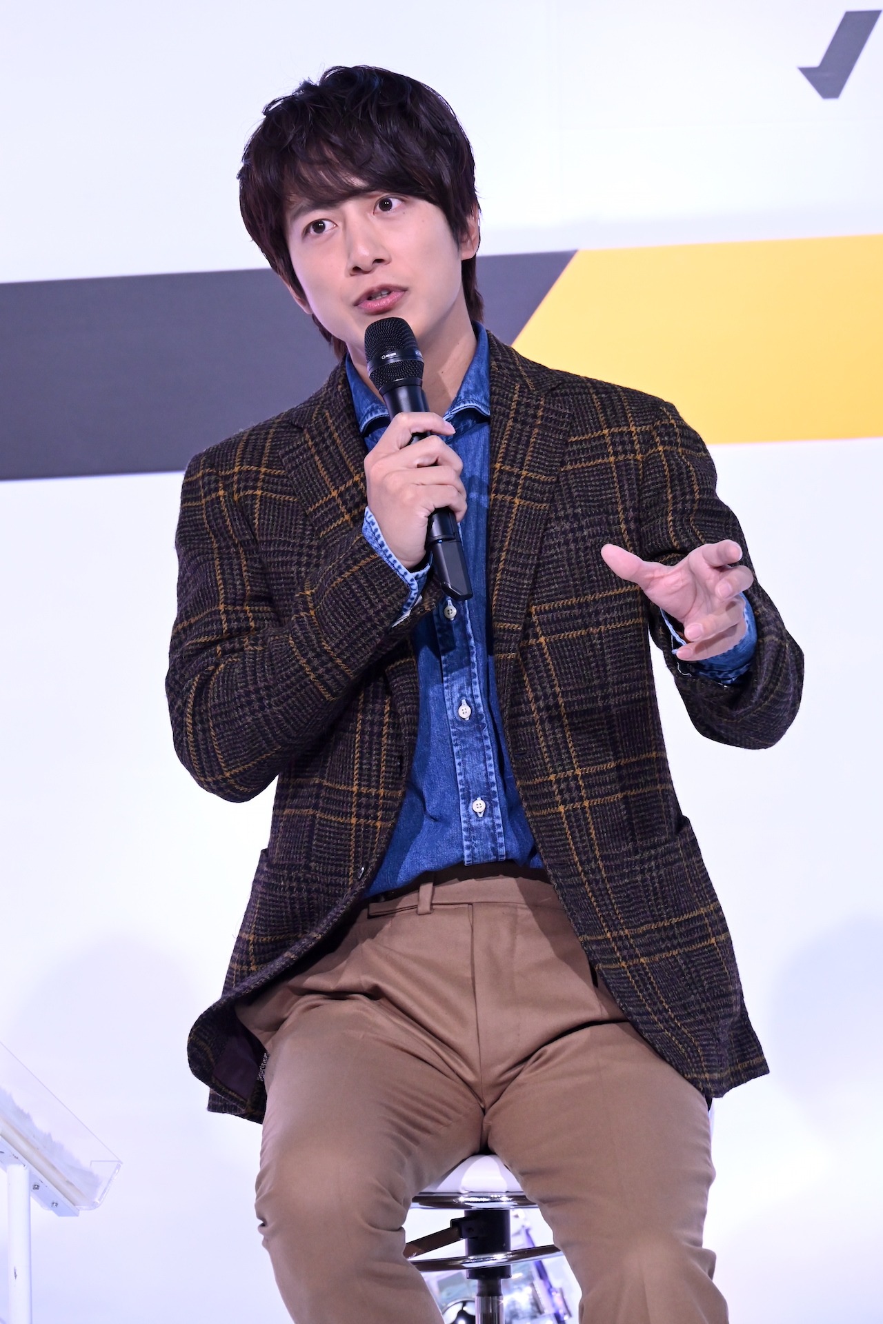 溝端淳平