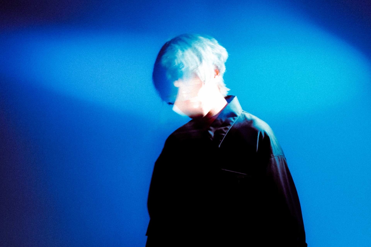 Eve Under Blue くじ 直筆サイン入りジャケットポスター Eve