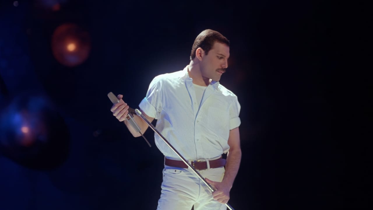 ドキュメンタリー「フレディ・マーキュリー The Show Must Go On」の予告解禁