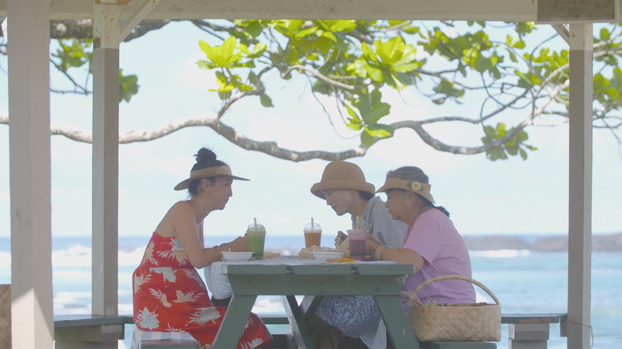 ハルカカナタ」より。(c)NHK [画像ギャラリー 4/4] - 映画ナタリー