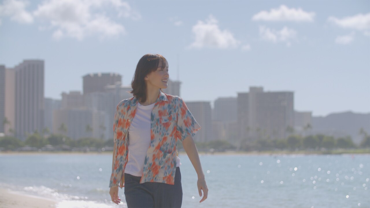 綾瀬はるかが明日の「あさイチ」生出演、アロハの心に触れた“ハワイ旅”の思い出語る