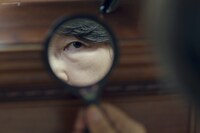 「ビニールハウス」場面写真