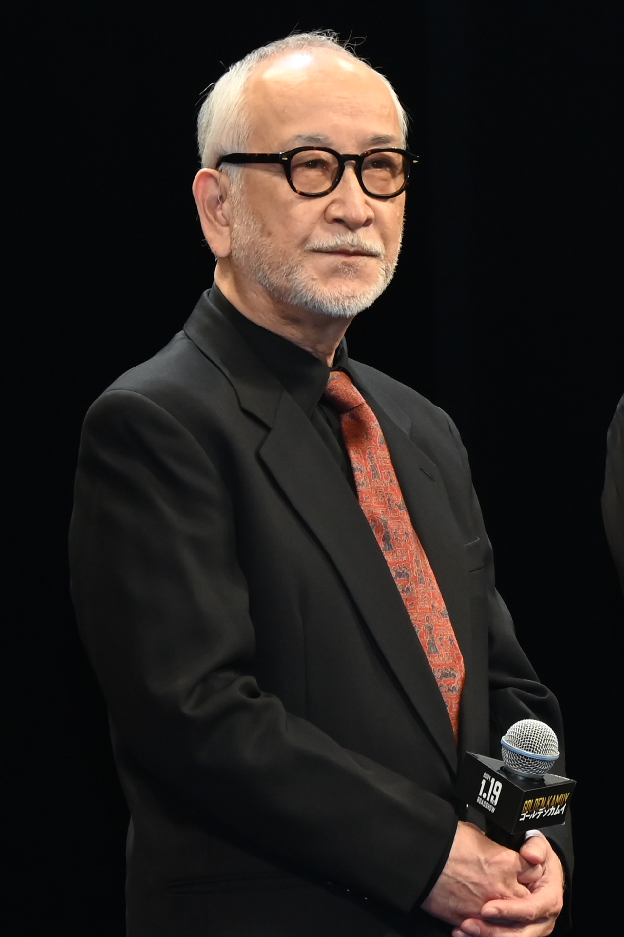 木場勝己