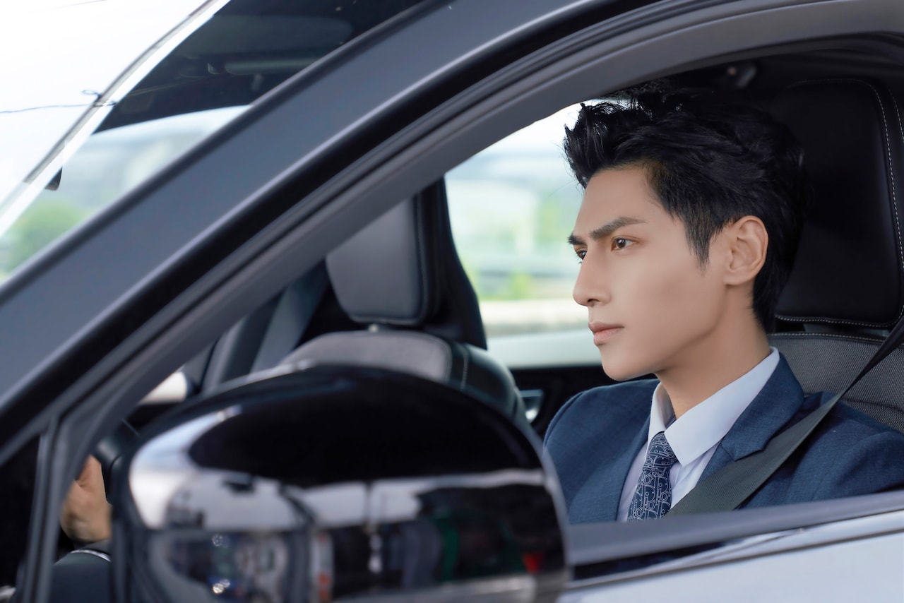 中国ドラマ「ライト・チェイサー ～必ずキミを救い出す～」場面写真